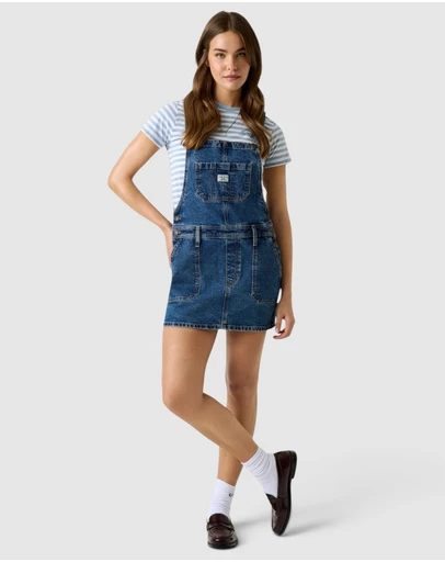 GUESS Jeans - GUESS JEANS Overall Dress