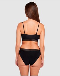 Billet Doux - Zen Light Unpadded Wirefree Bralette