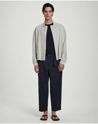 COS - Linen T-Shirt