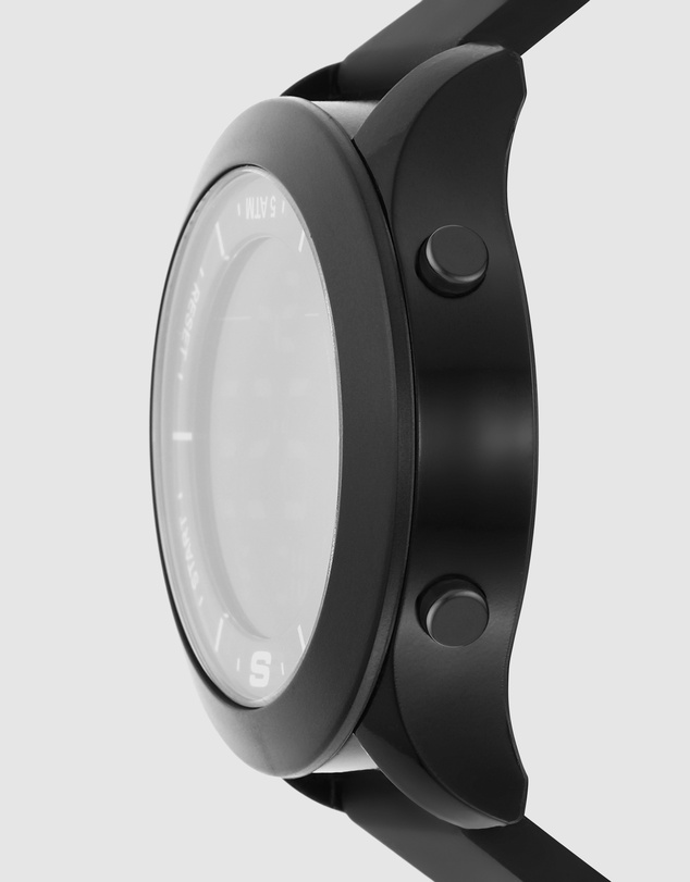 Skechers - Rosencrans Black Digital Watch