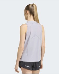 adidas Performance - ADI365 Aspyre Running Tank Top Womens