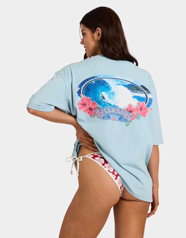 Billabong - Womens Ocean 73 T-Shirt