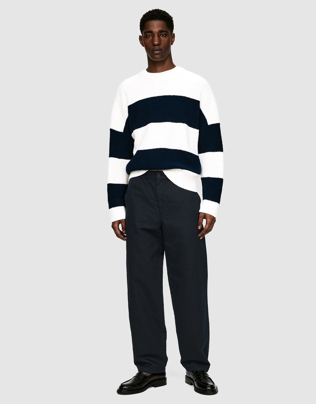 ARKET - Linen Blend Trousers