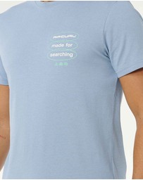 Rip Curl - Vaporcool Search 3 Stacks Standard Tee