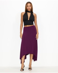 Dazie - Friday Midi Skirt