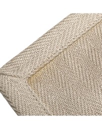 Pre-Loved by Azura Reborn - Pre-Loved Canvas Rive Gauche North South Tote