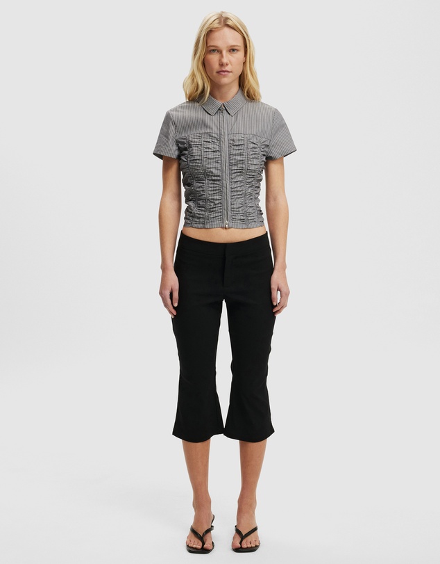 Cotton On - Riley Gathered Shirt