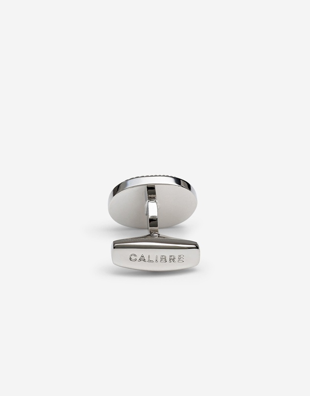 Calibre - Jade Cufflinks