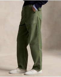 Polo Ralph Lauren - The Ricky Pants - ICONIC EXCLUSIVE