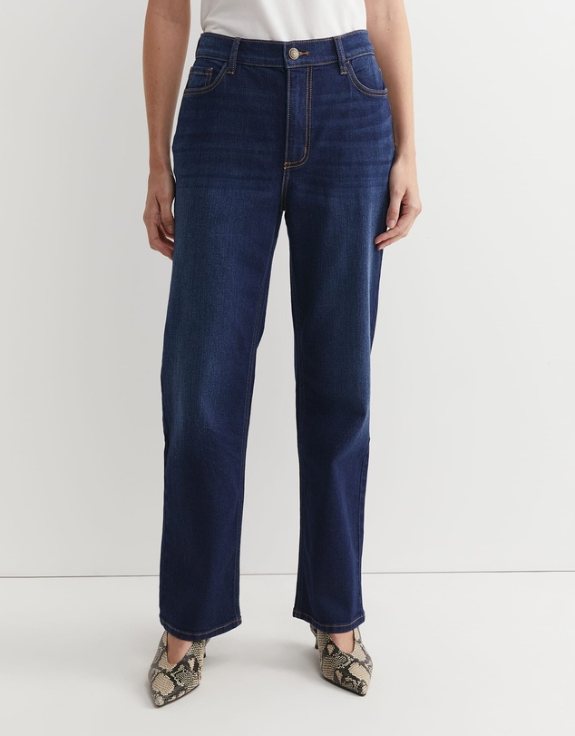 Sportscraft - Bec Straight Leg Jean