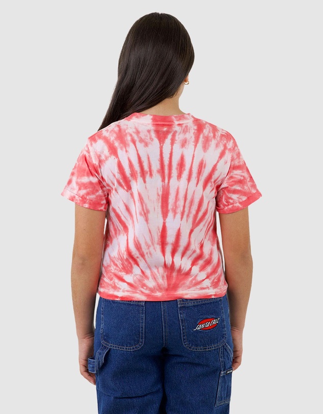 Santa Cruz - SC Tropic Pocket Tee - Teens