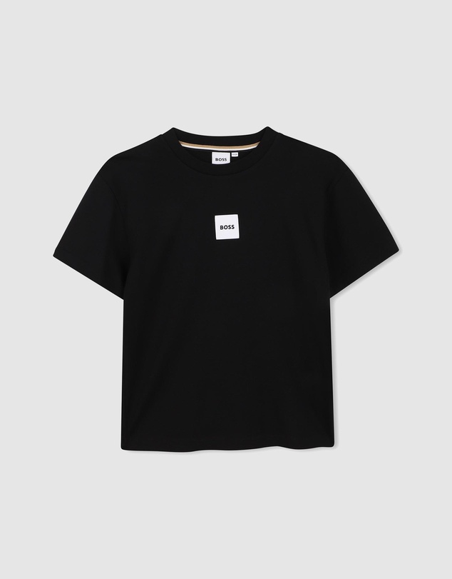BOSS - Short Sleeve T Shirt - Kids