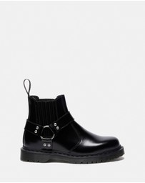 Dr Martens - 2976 Harness Chelsea Boots - Unisex