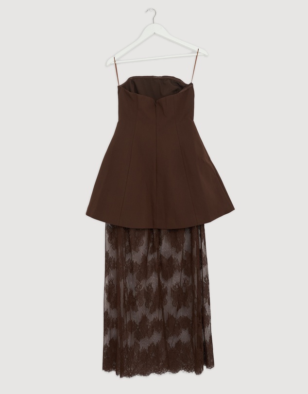 Revibe - Repaired CHANCERY Lily Lace Dress - AU 8