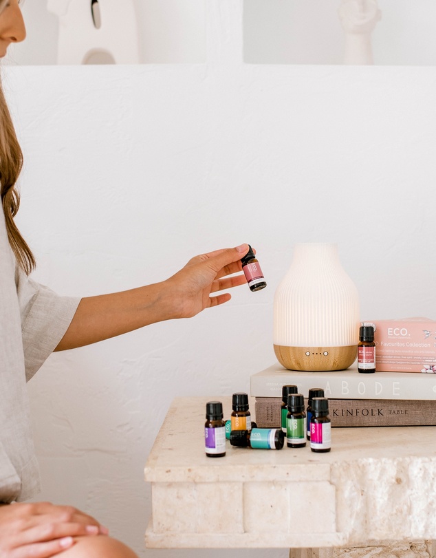 ECO. Modern Essentials - ECO. Coastal Diffuser & ECO. Favourites Collection