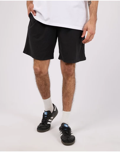 Silent Theory - Elastic Waist Shorts