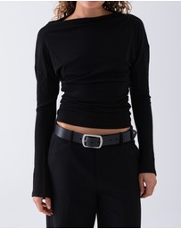Style Addict - Marlo Top