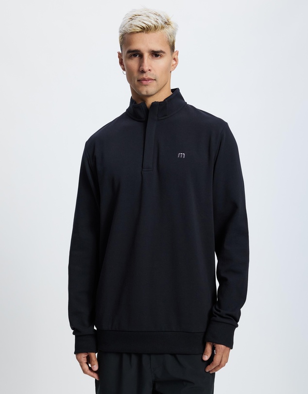 TravisMathew - Golf Cloud Quarter Zip 2.0