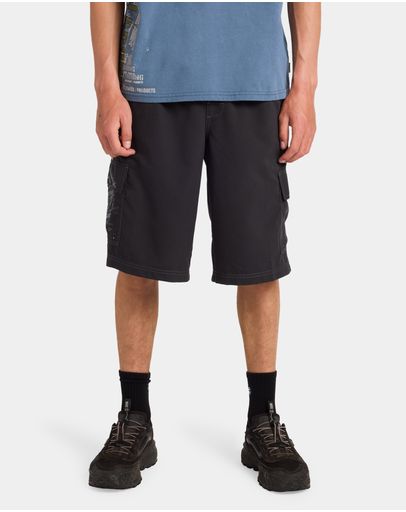BLACK/GREY