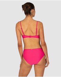Baku Swimwear - Rococco Twist Bralette Bikini Bra Top