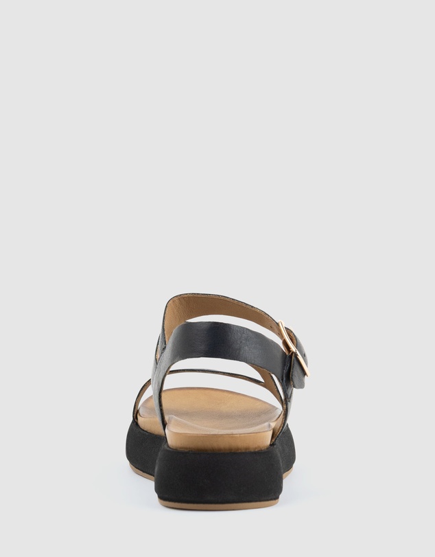 Edward Meller - SYLAR Strappy Sandal on Unit
