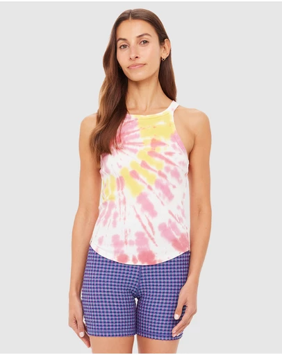 The Upside - Asher Racerback Tank Top