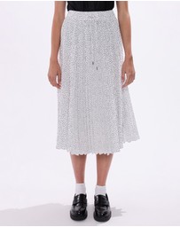 Marcs - Empire Of Spots Midi Skirt