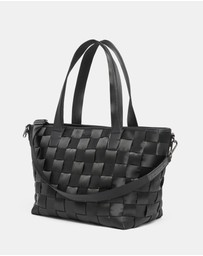 portier - Verso Tote - Black