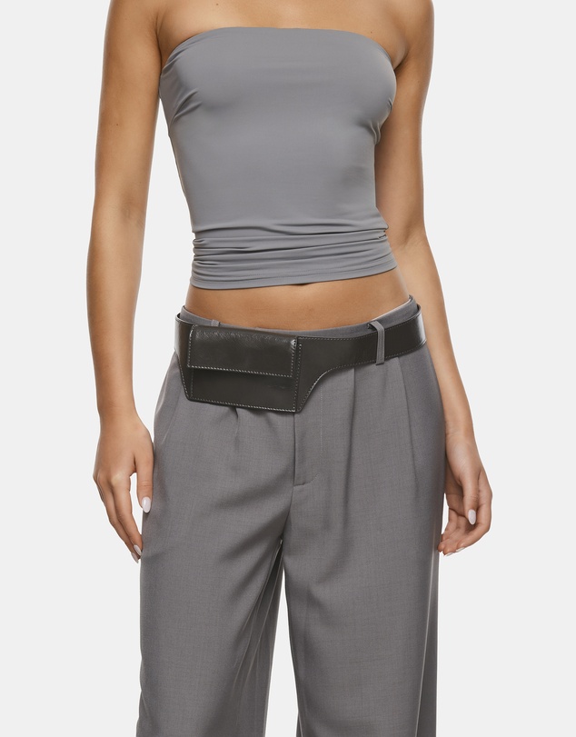 Nakedvice - The Arden Grey Belt