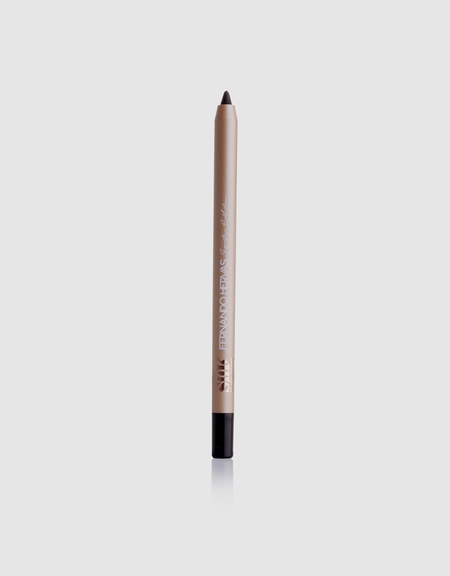 Silk Oil of Morocco - Silk x Fernando Hervas Argan Eyeliner - Dark as Night
