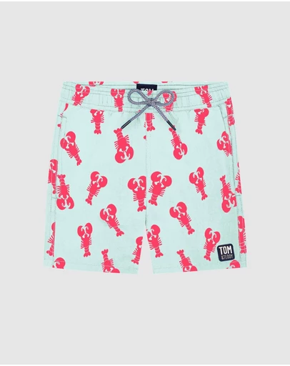 Tom & Teddy - Lobster Swim Shorts