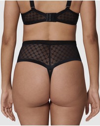 Simone Perele - Plume High Waist Shaper Thong