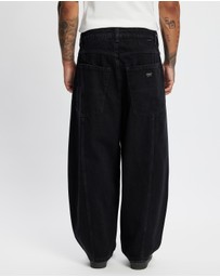 Abrand - A6 Big Cocoon Skyler Jeans