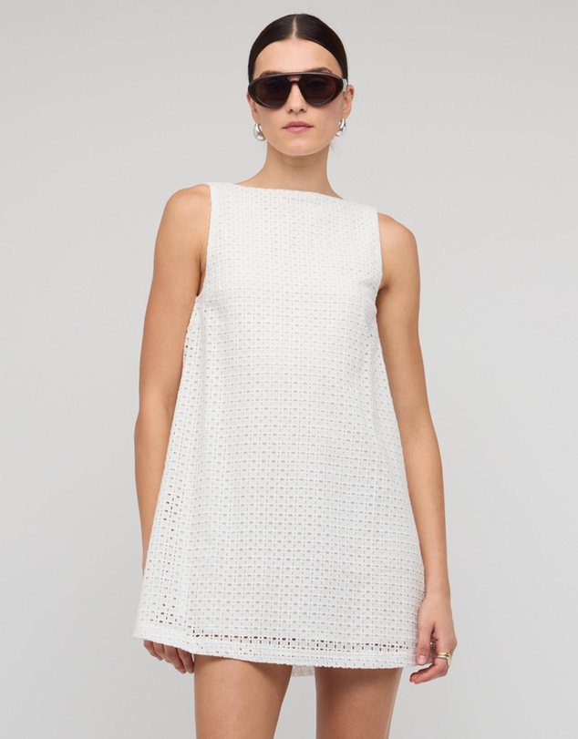 Staple the Label - Arcadia Mini Shift Dress