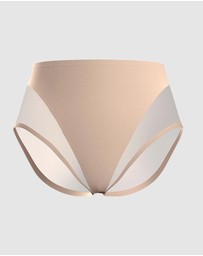 Leonisa - Truly Undetectable Comfy Sheer Shaping Brief