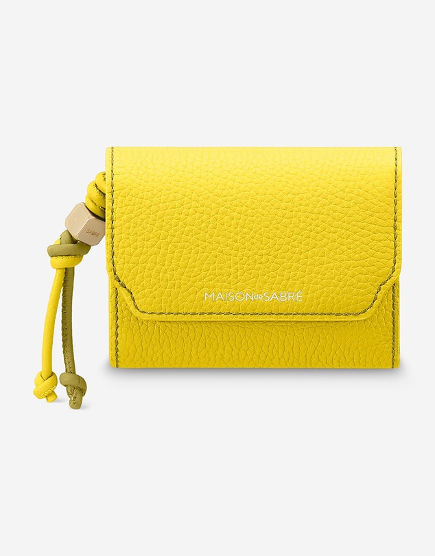 Maison De Sabre - Trifold Wallet