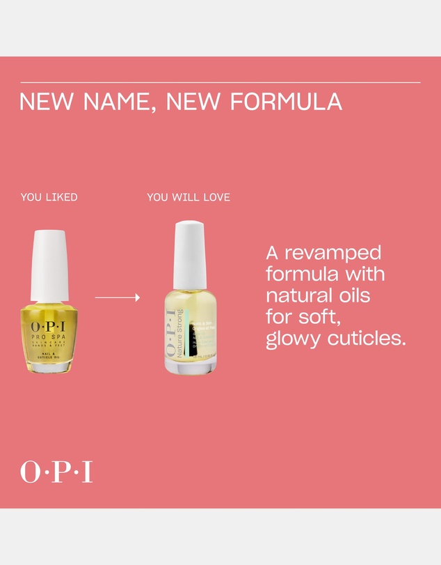 O.P.I - Glow Up Nail Cuticle Oil 15 Ml