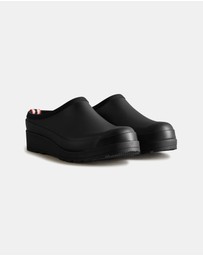 Hunter - Play Clogs - Women's