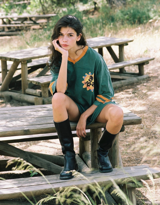 KINGA CSILLA - 77 Sun Team Tee Dress