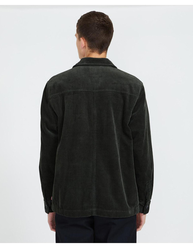 Spencer Project - Cord Shacket