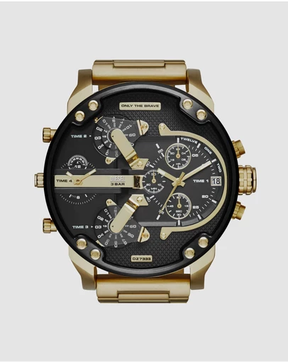 Diesel - Mr. Daddy 2.0 Men's Analogue Watch