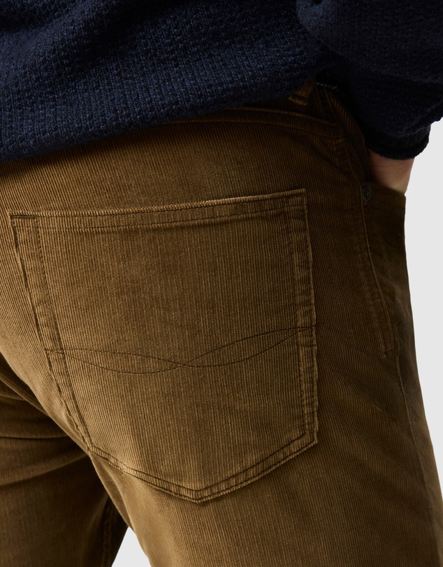 Rodd & Gunn - Ashhurst Straight Fit Jean Long Leg