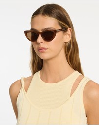 Status Anxiety - Villain Sunglasses