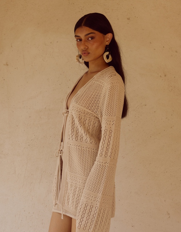 Seven Wonders - Riley Sleeved Knit Top