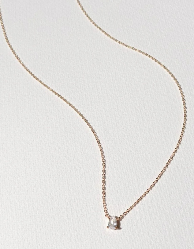 SAINT VALENTINE - Valentine Necklace - Gold