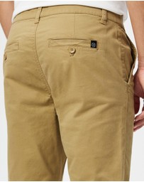 Staple Superior - Staple Slim Stretch Chino Pants