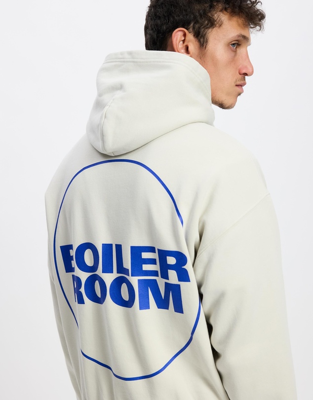 Boiler Room - Core Hood