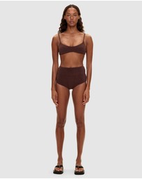 Zulu & Zephyr - Towelling Boy Shorts