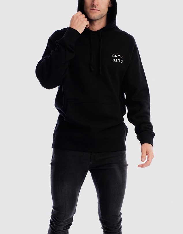 Counter Culture - Geo Hoodie
