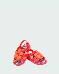 Mini Melissa - Mini Melissa Colorland + Moana